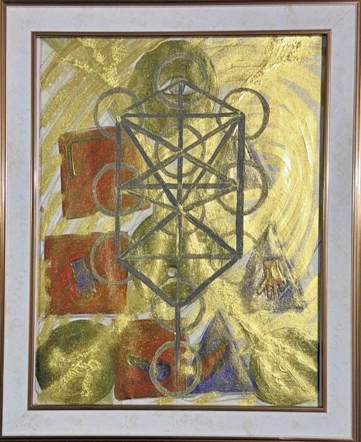 El Cubo de Metatrón